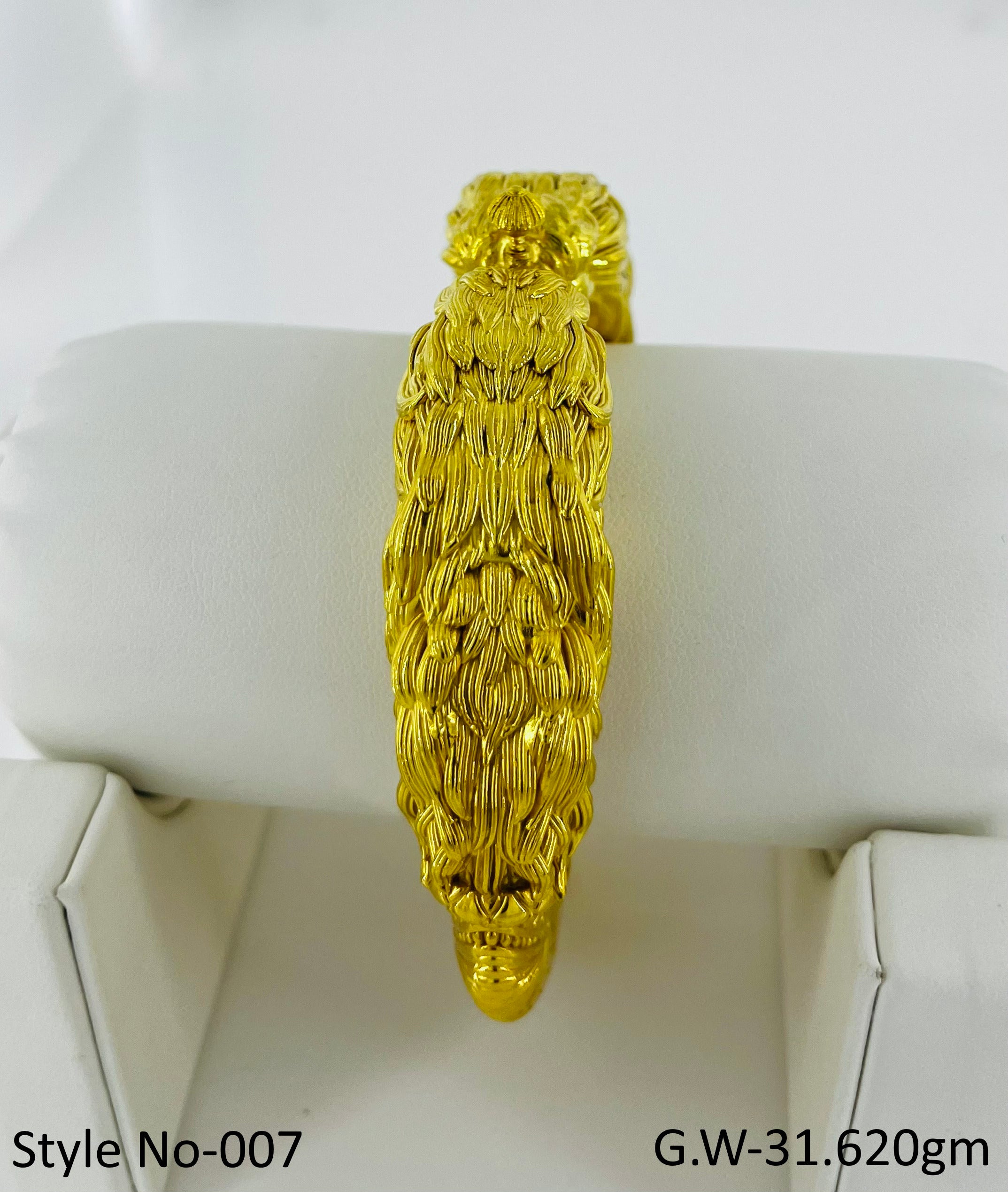 Electro Forming Kada - S.No = 007