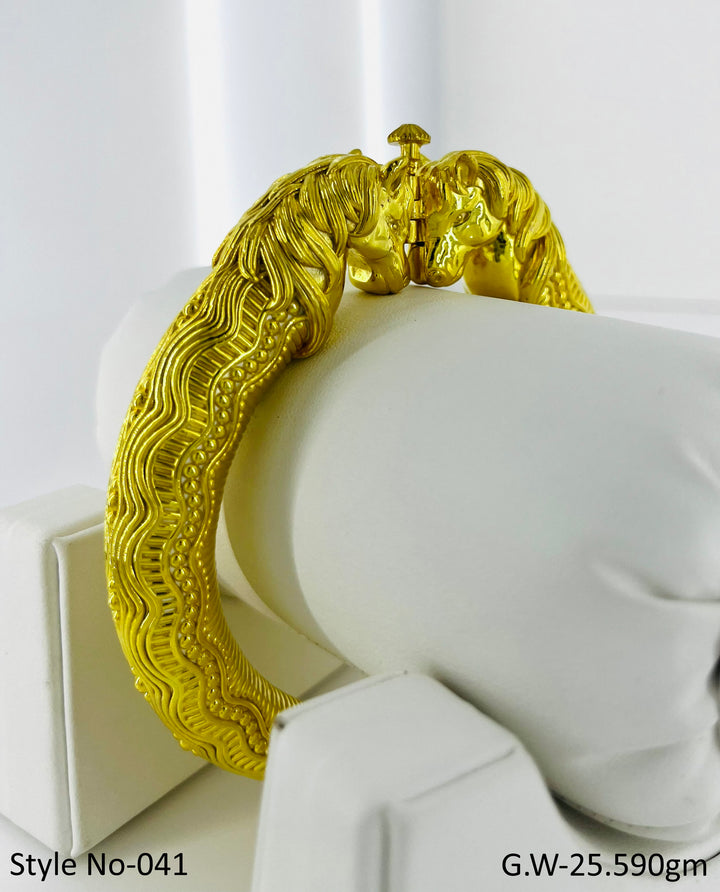 Electro Forming Kada - S.No = 041