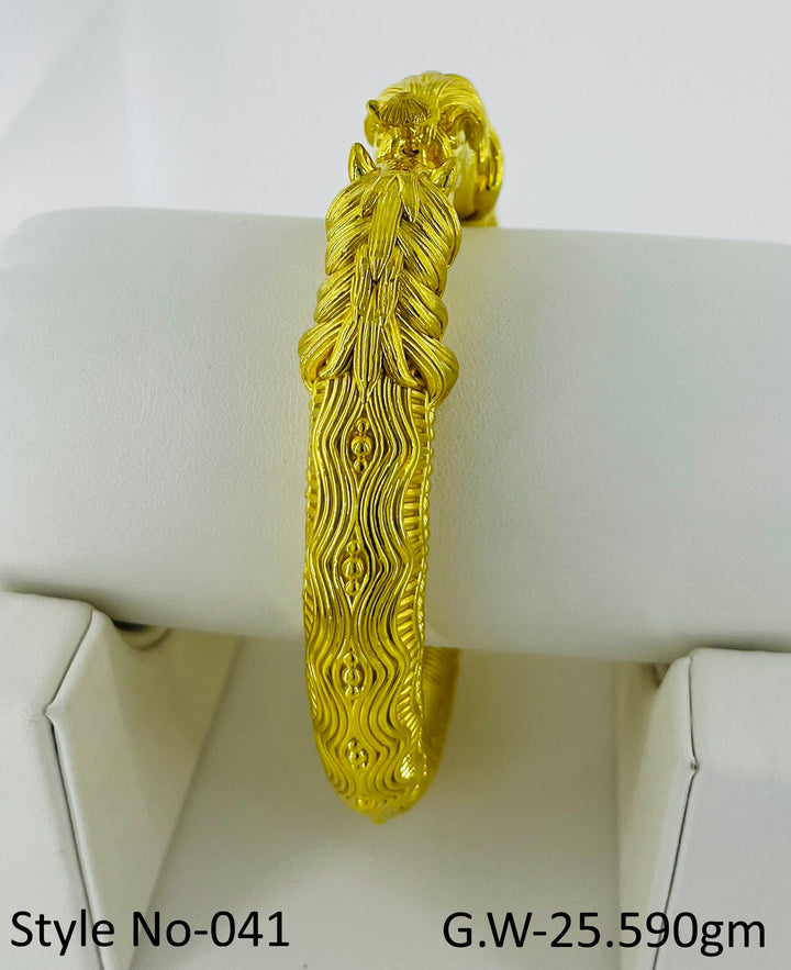 Electro Forming Kada - S.No = 041