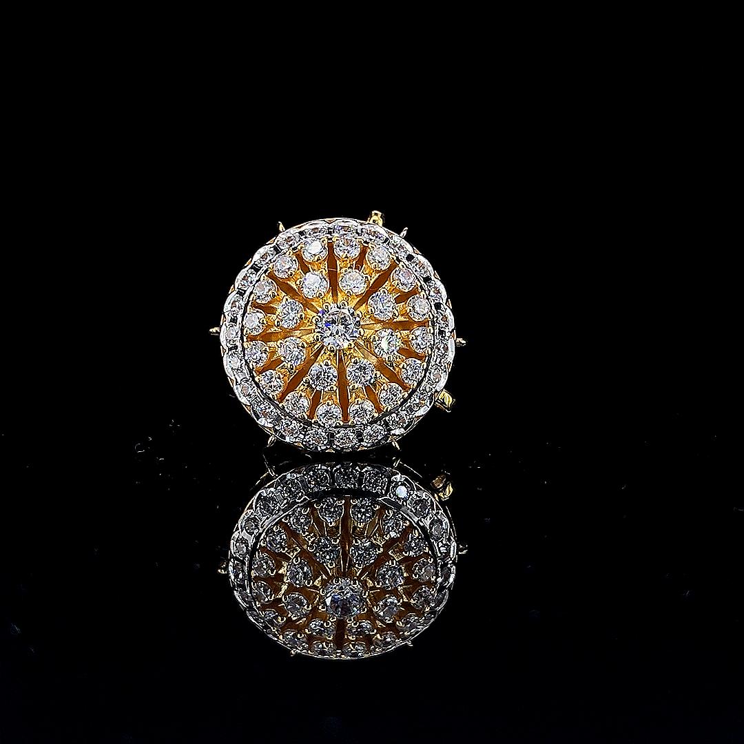 Kundan Starburst Boriya