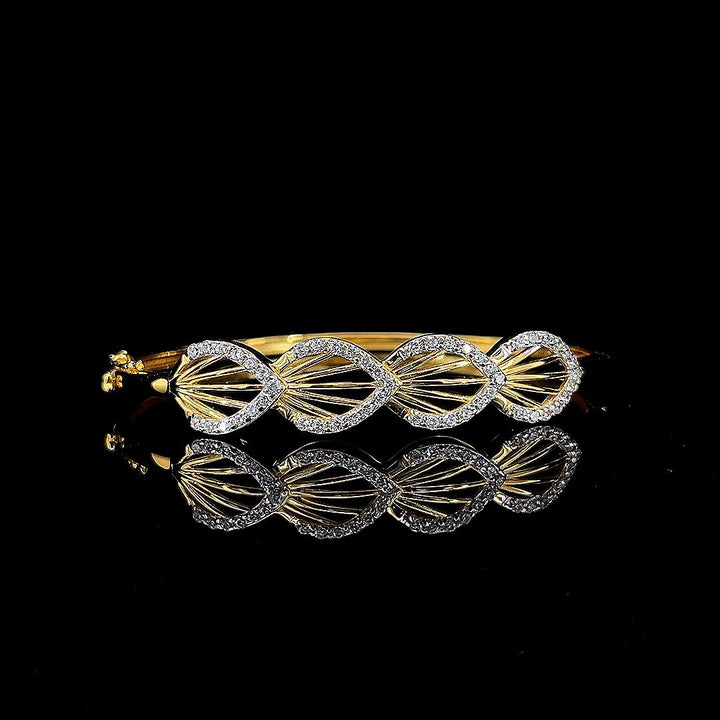 Infinity Radiance Bracelet