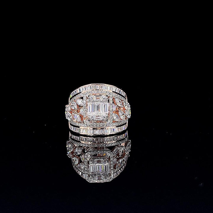 Marquise Majesty Ring