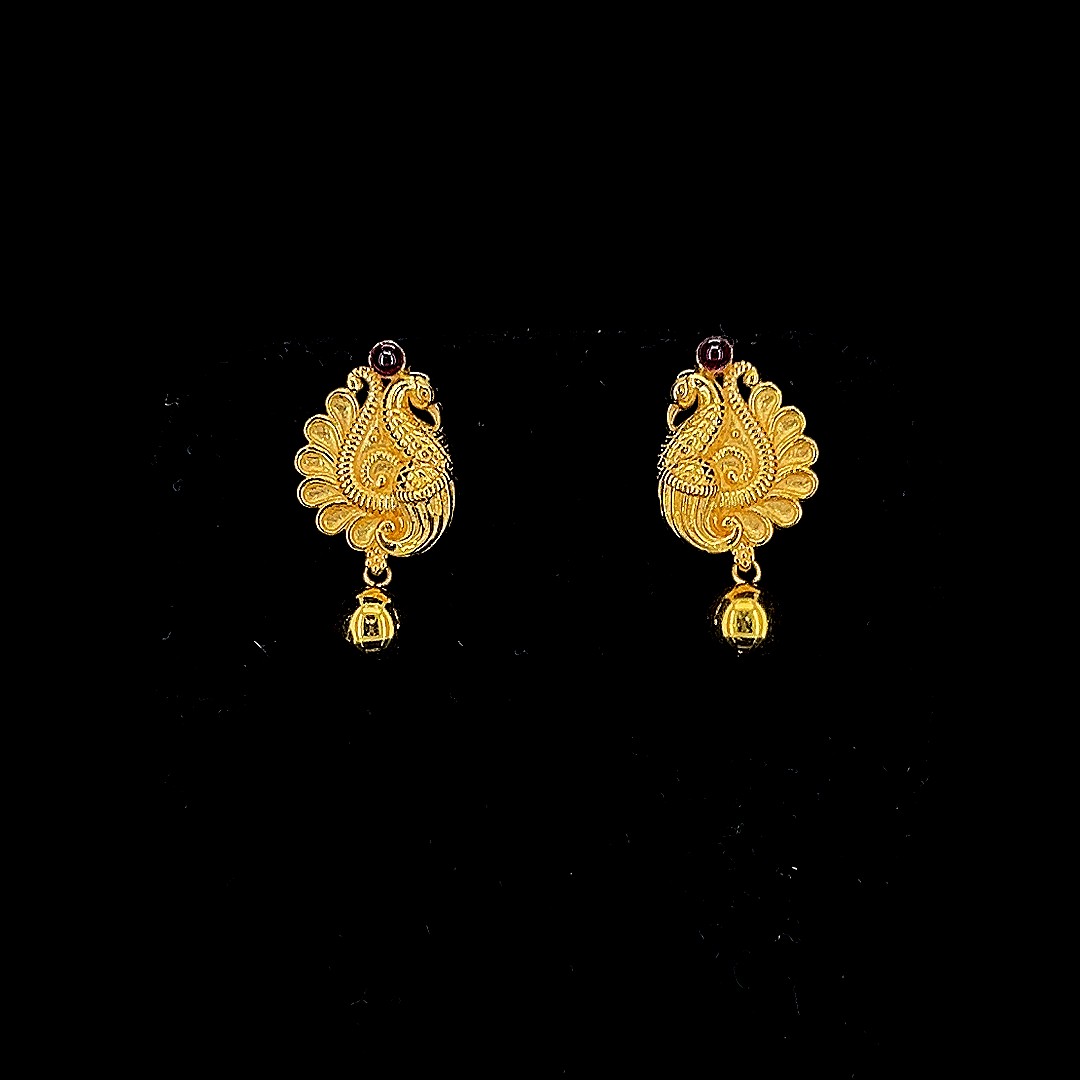 Mayura Grace Earrings