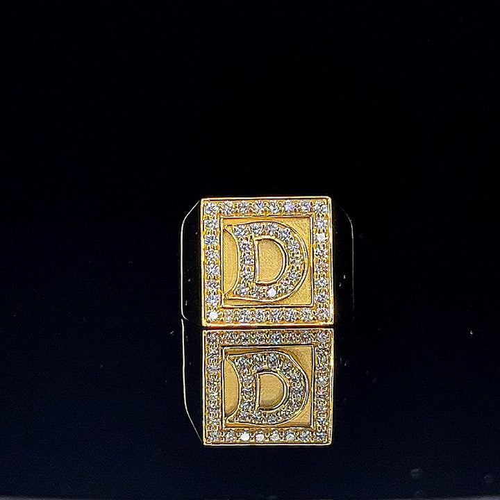 Dynasty Initial Ring