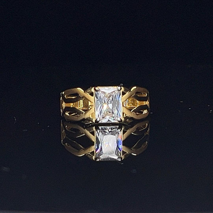 Seraphina Radiant Ring