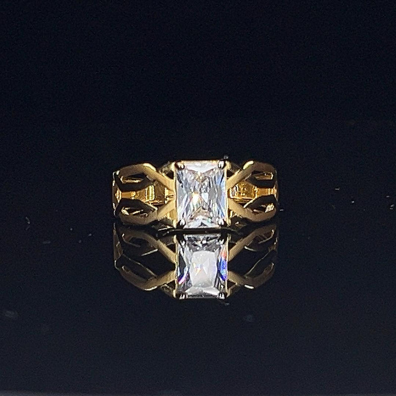 Seraphina Radiant Ring