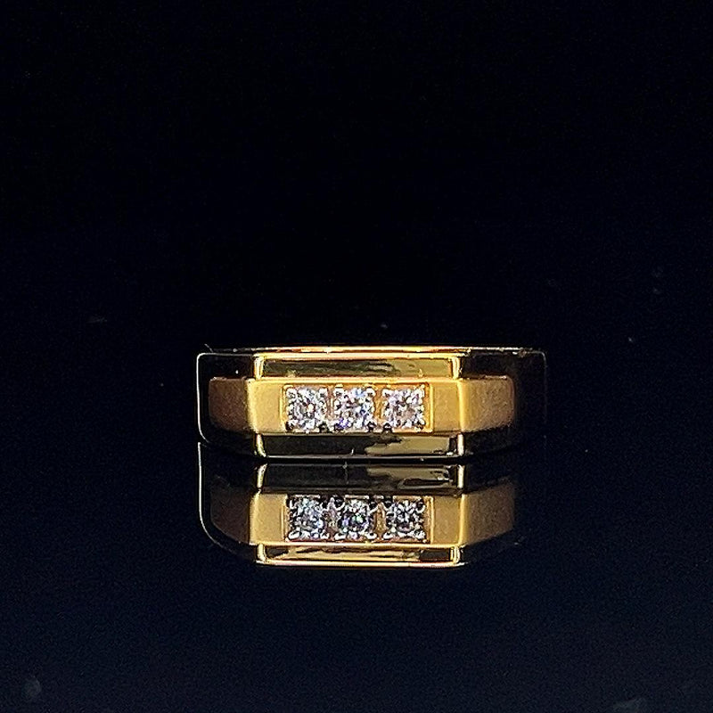 Milestone Ring