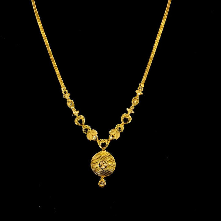 Anatolian Whisper Necklace