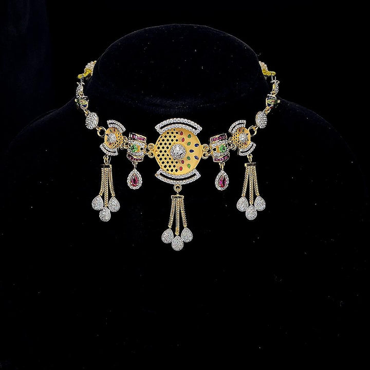 Heritage Radiance Necklace