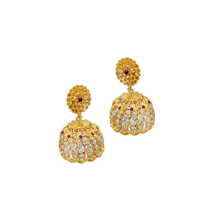 Maharani Dome Jhumki
