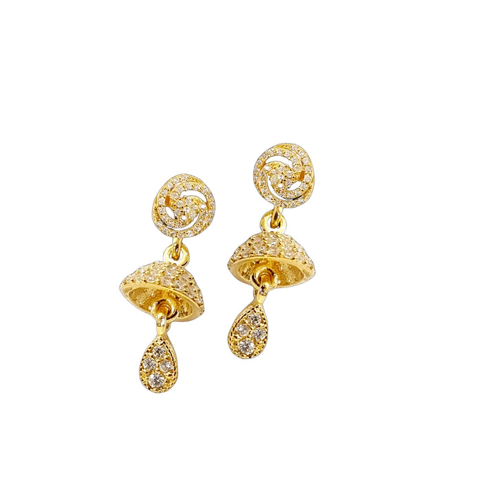 Twinkle Bell Jhumki
