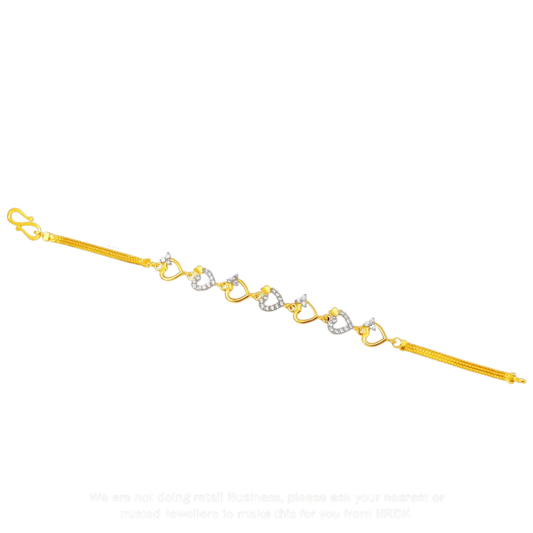 Ladies Bracelet -1553