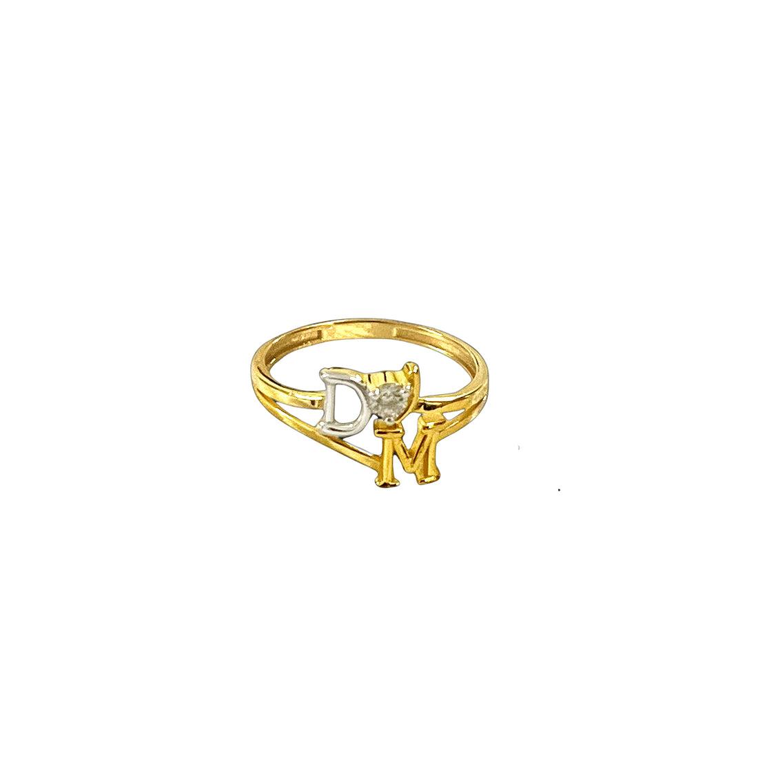 Letter Ring -17679