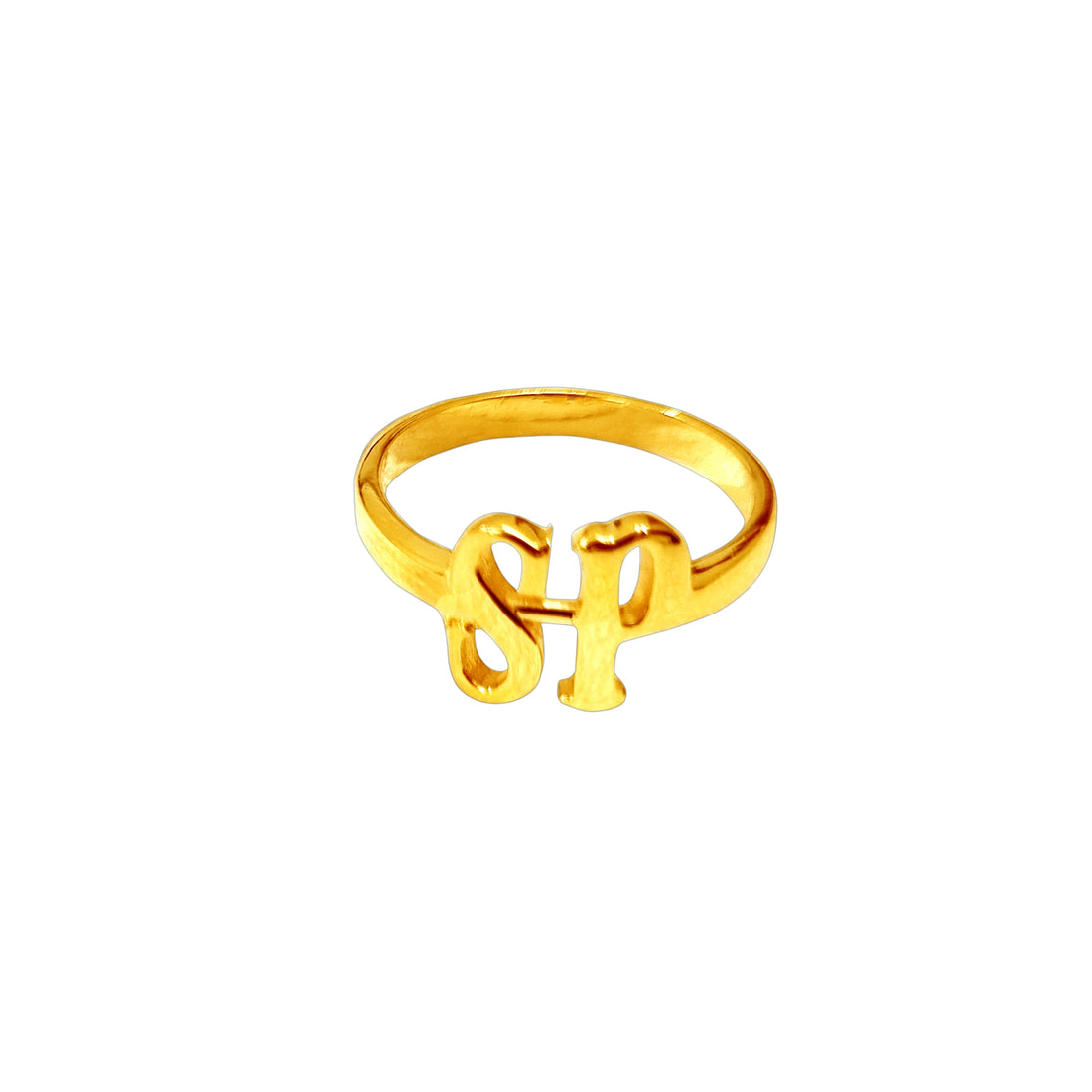 Letter Ring -20146