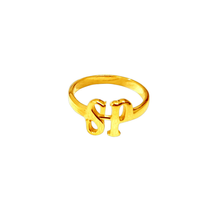 Letter Ring -20146