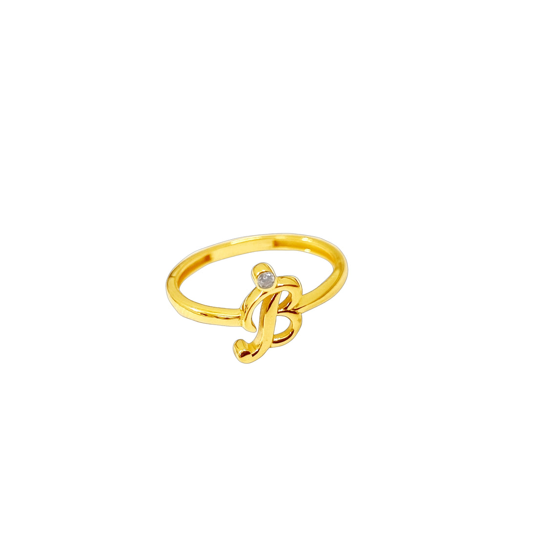 Letter  Ring -20803