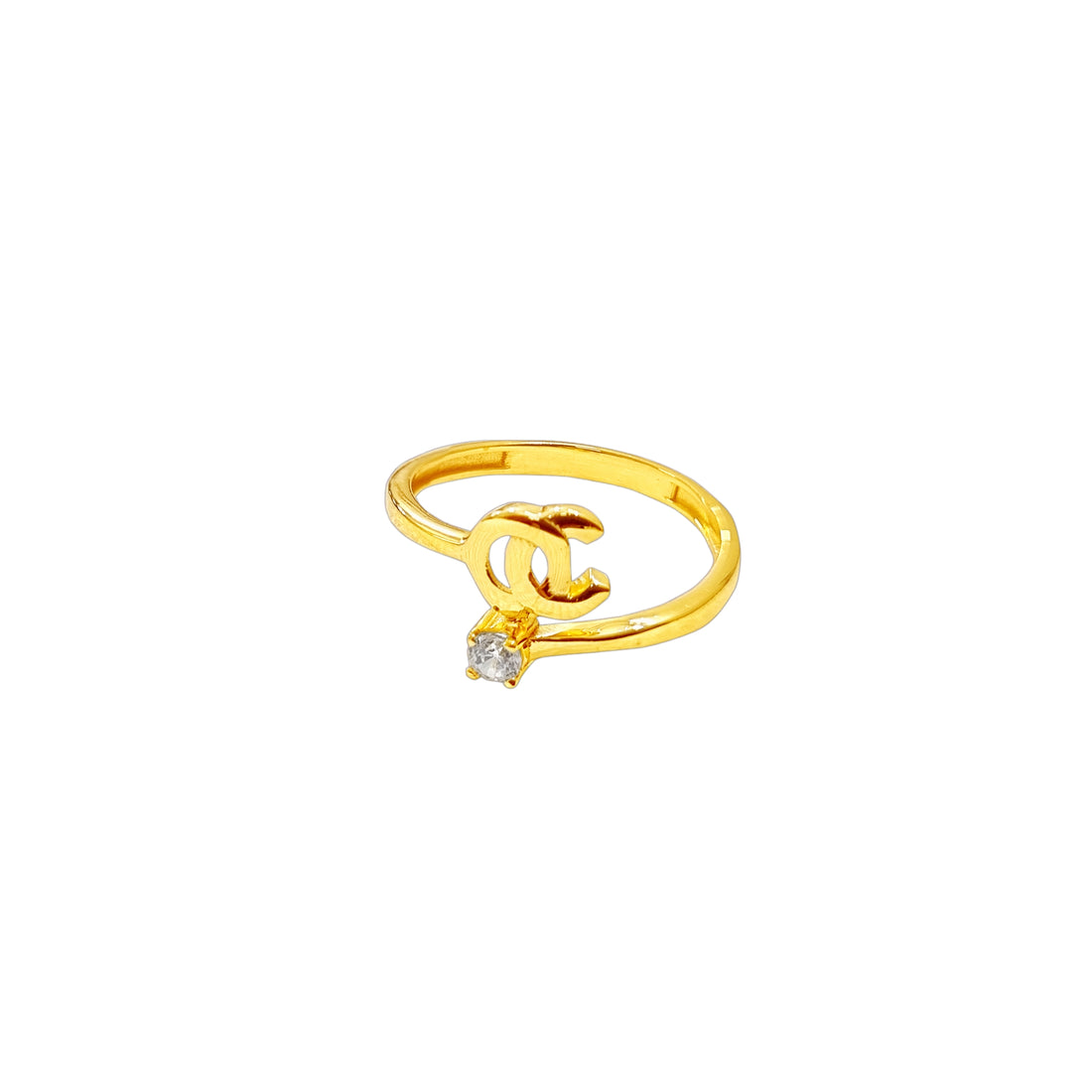 Letter  Ring -20961
