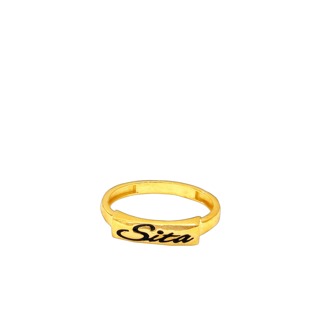 Letter Ring -398