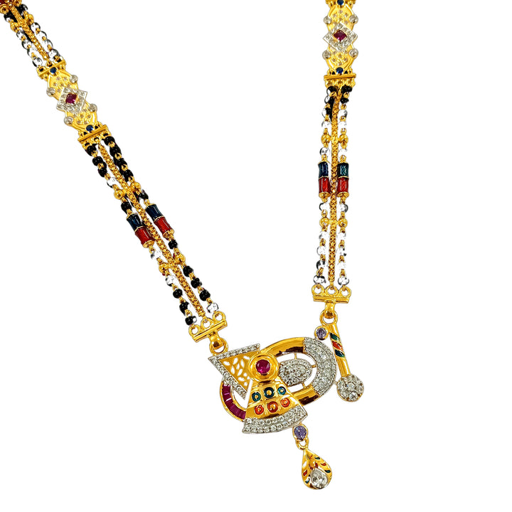Female Mangalsutra -16550