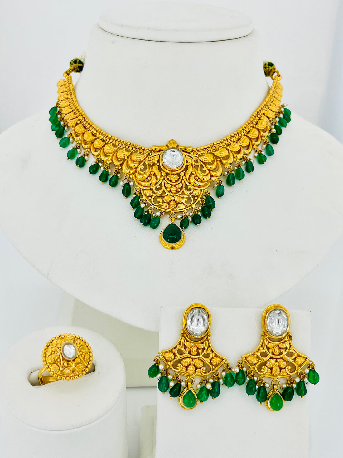 Female  Necklace -01