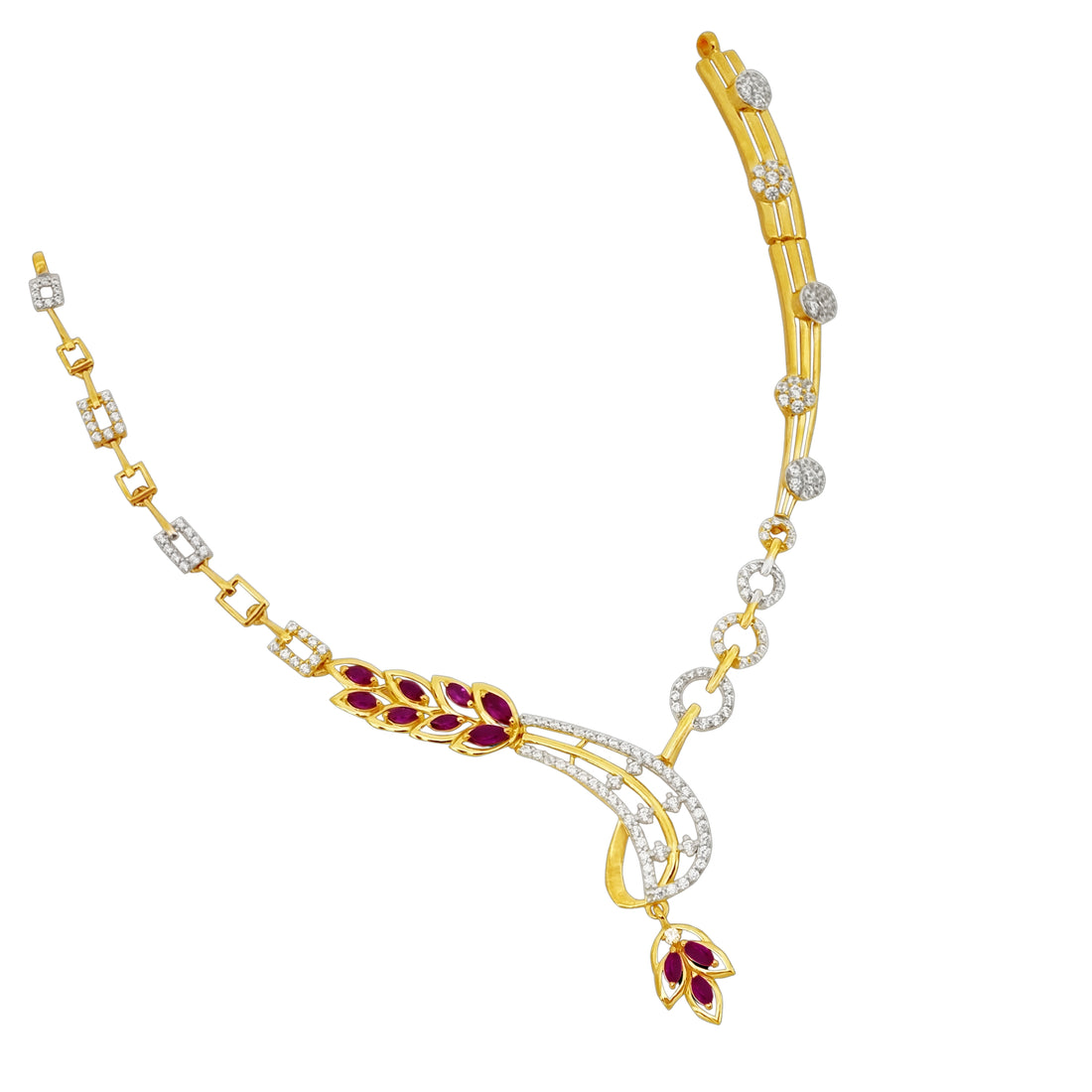 Female Necklace -01