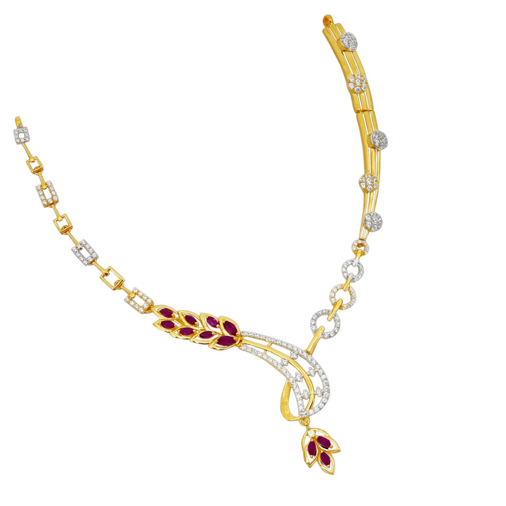 Female Necklace -01