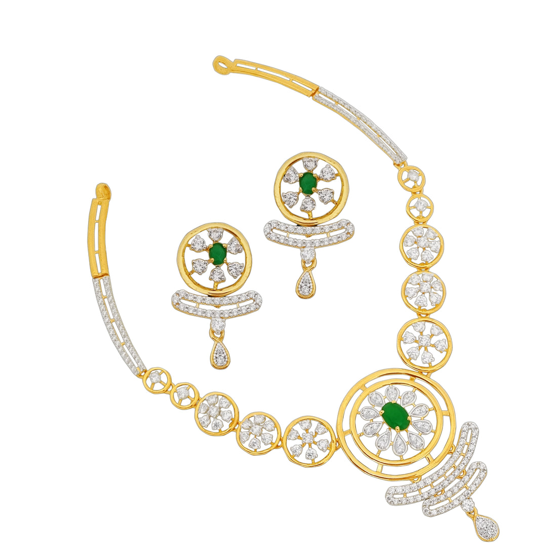 Female  Necklace -08