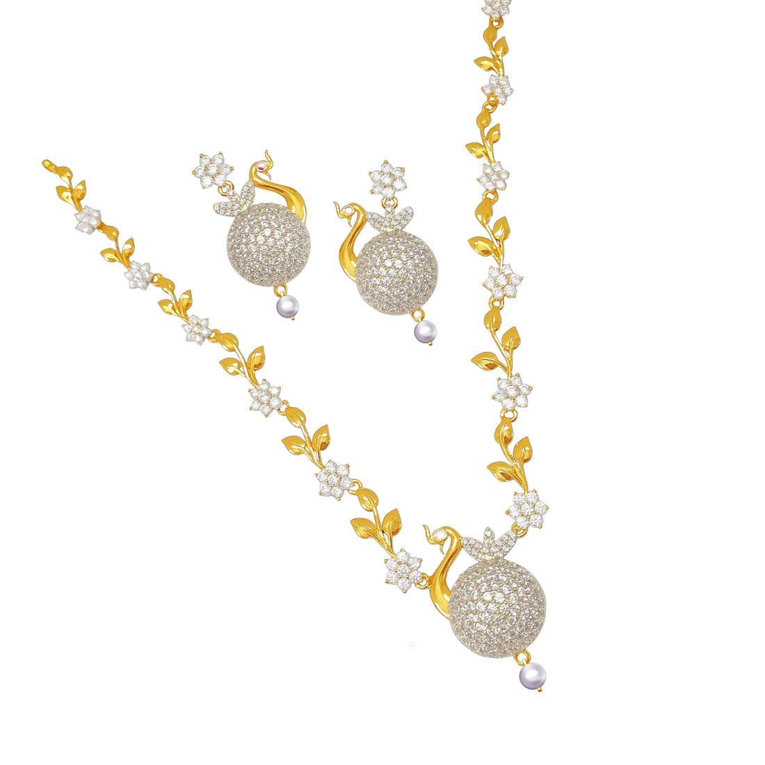 Mayuri Empress Necklace