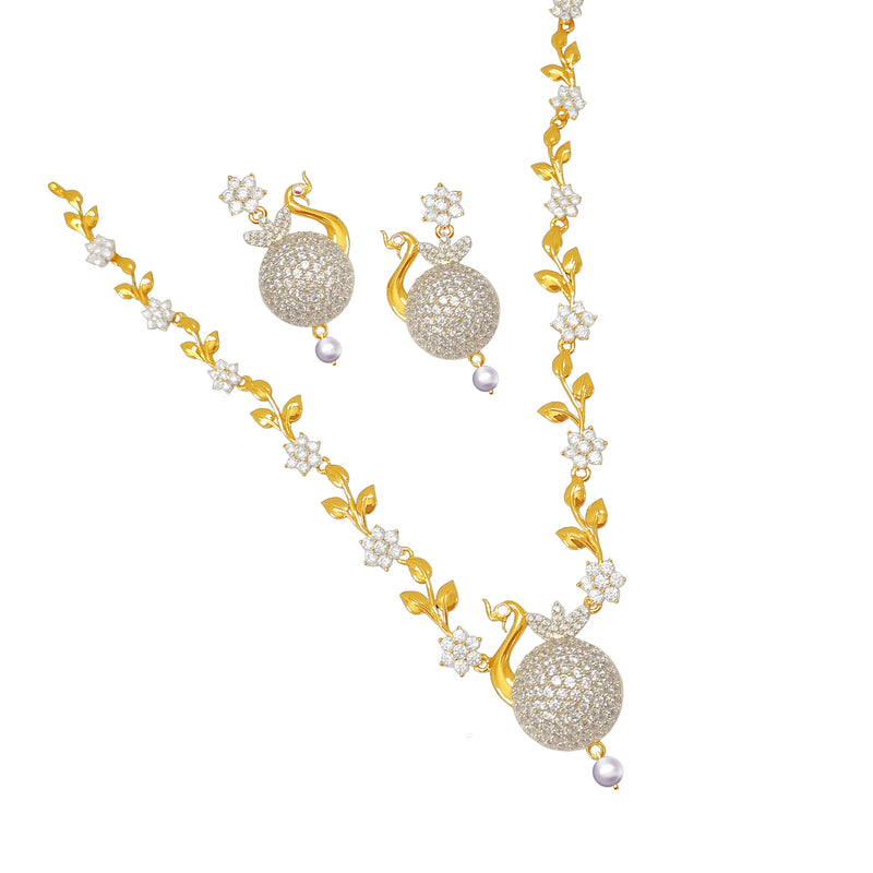 Mayuri Empress Necklace