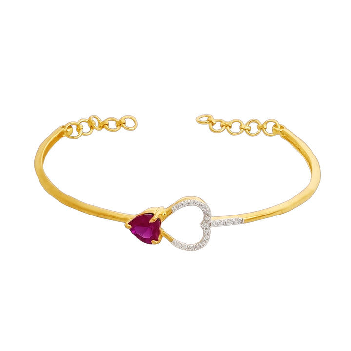 Oval Bracelet -14657