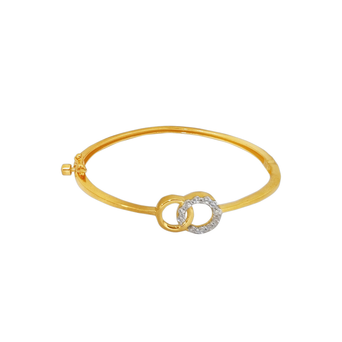 Oval Bracelet -7859