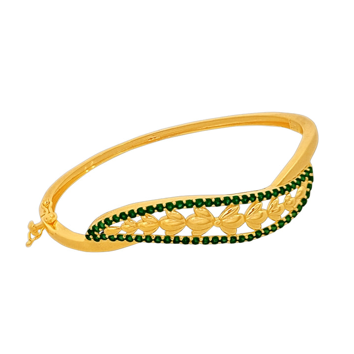 Oval Bracelet -001040