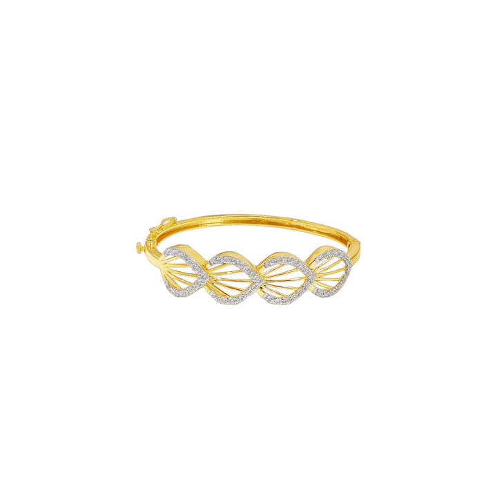Oval Bracelet -2783