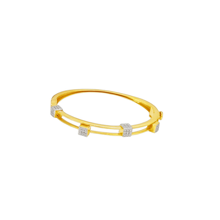 Oval Bracelet -2097