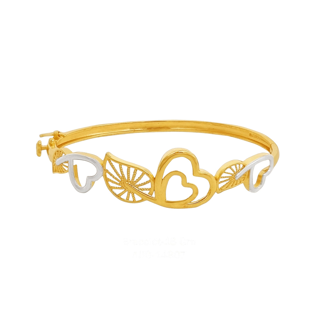 Oval Bracelet -14807