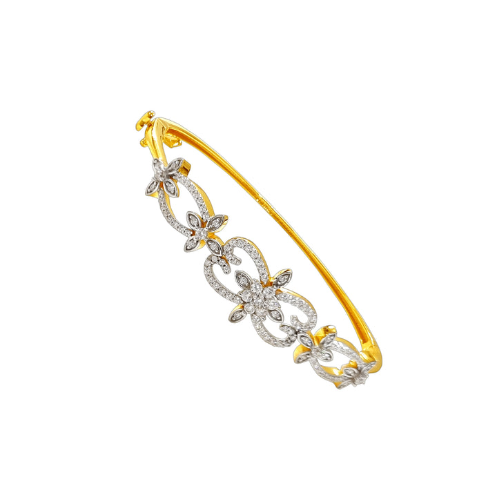 Oval Bracelet -21022