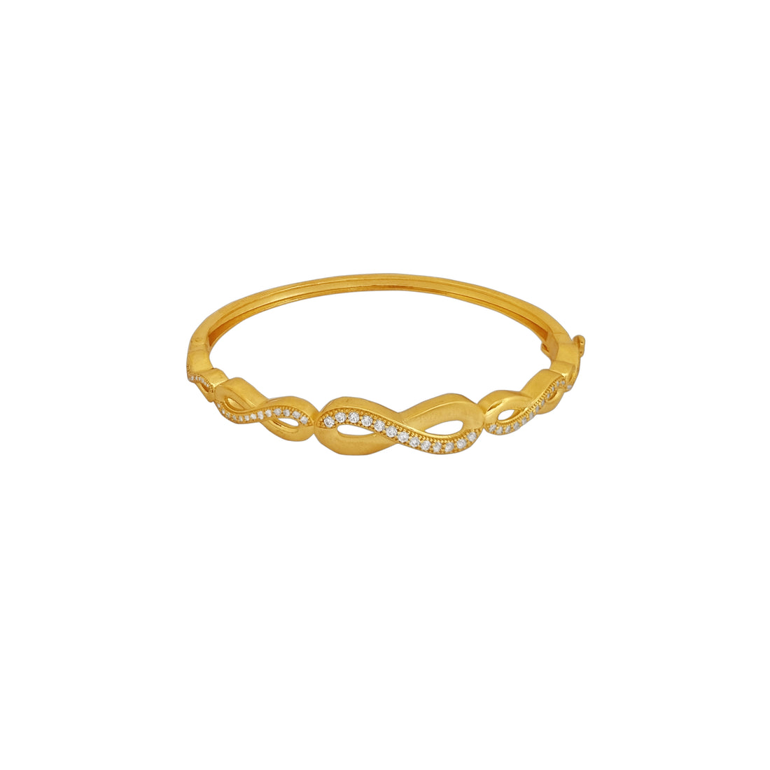 Oval Bracelet -7611