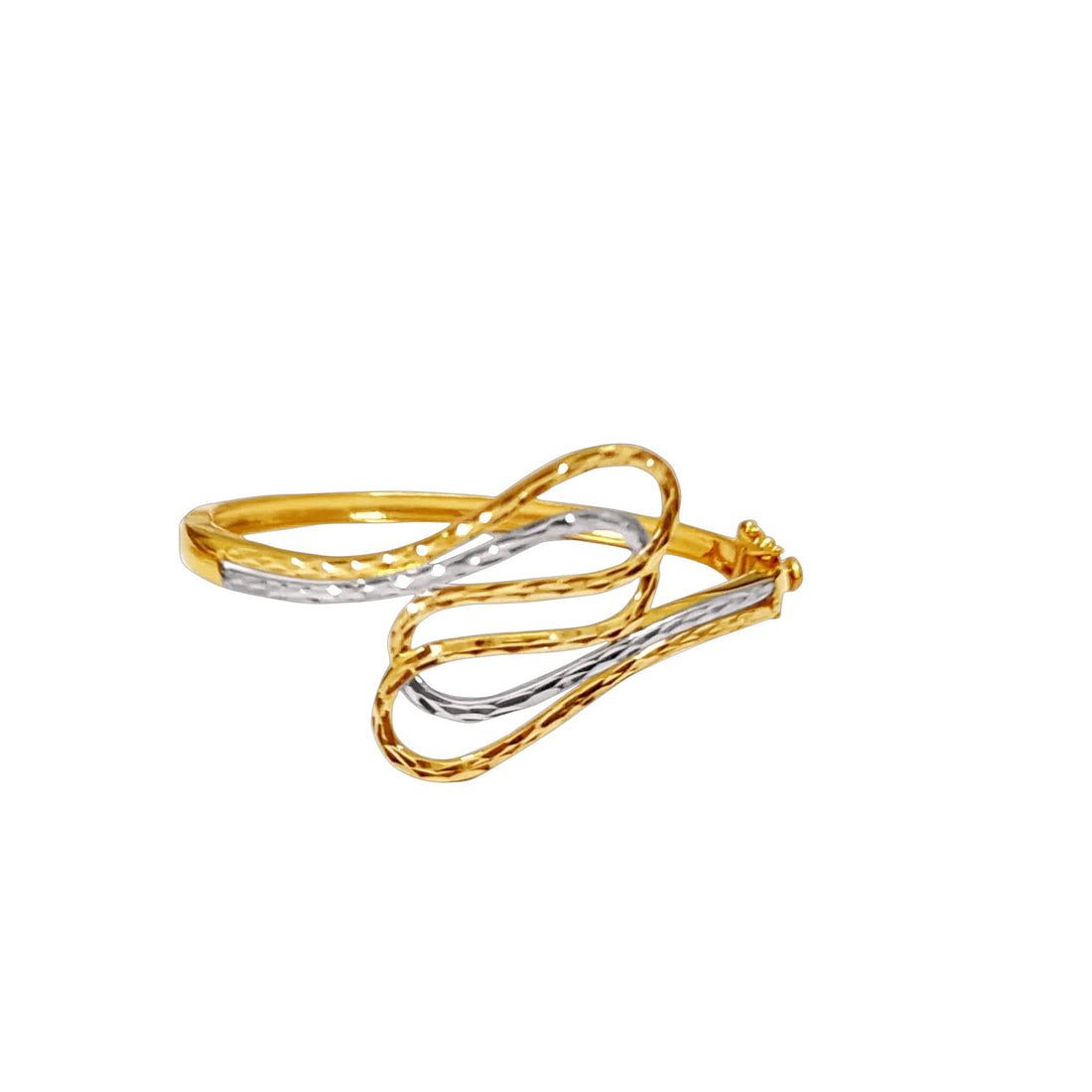 Oval Bracelet -17788