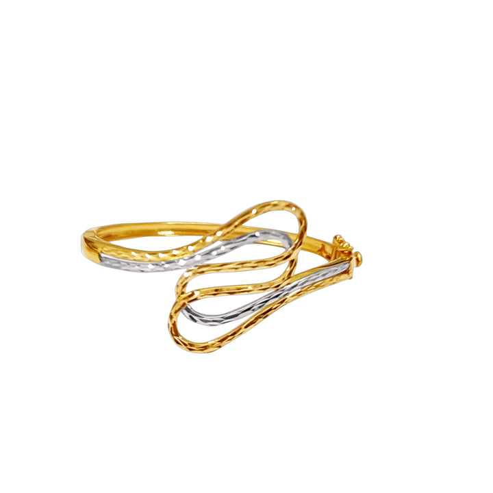 Oval Bracelet -17788