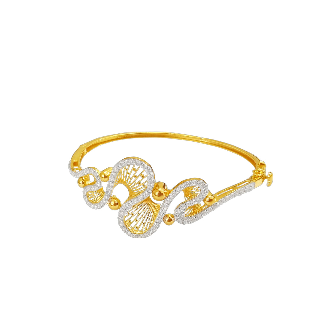 Oval Bracelet -3867