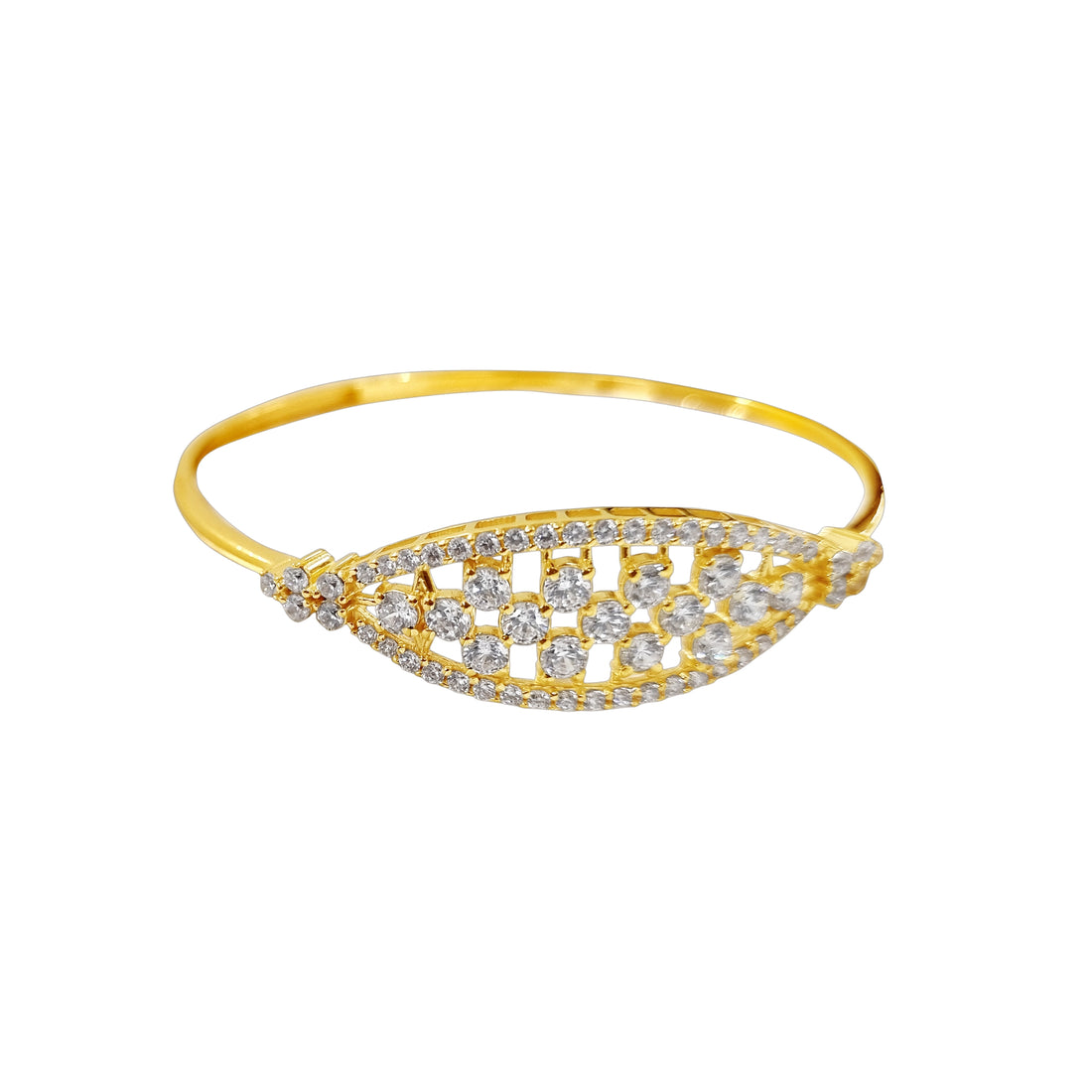 Oval Bracelet -18729