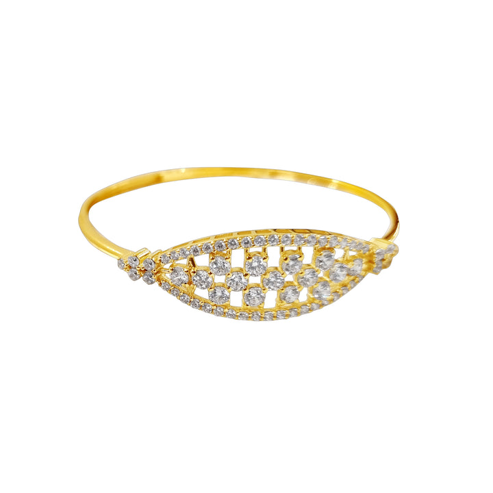 Oval Bracelet -18729