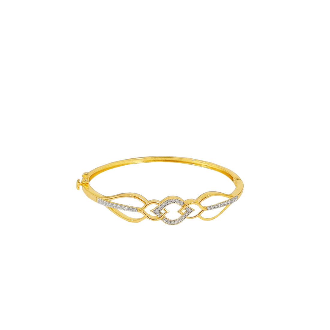 Oval Bracelet -2958