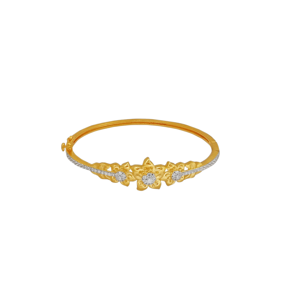 Oval Bracelet -7759