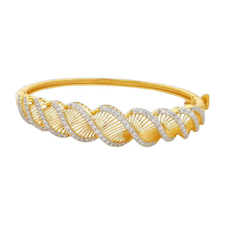 Oval Bracelet -14409
