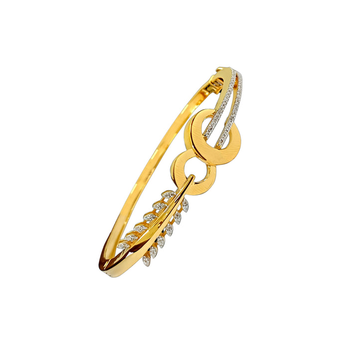 Oval Bracelet -17111