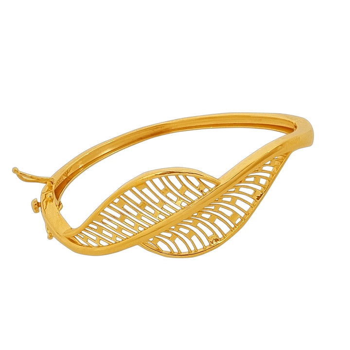 Oval Bracelet -000973