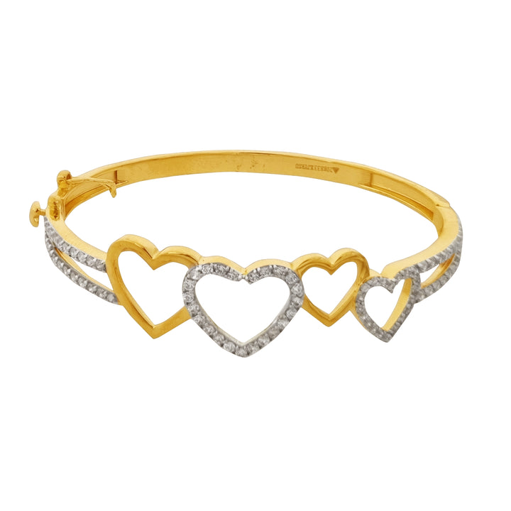 Oval Bracelet -14766