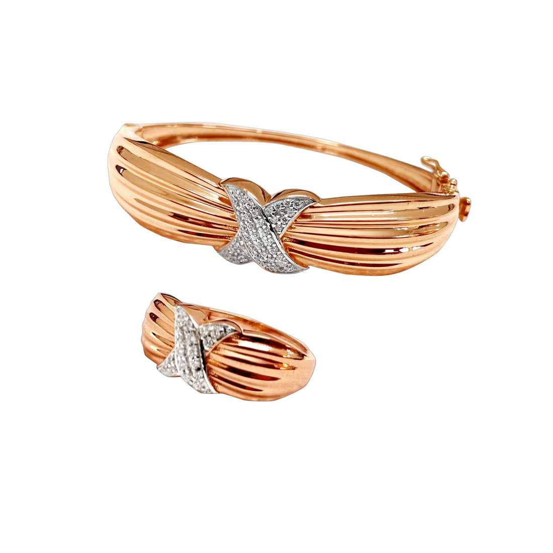 Oval Bracelet -19158