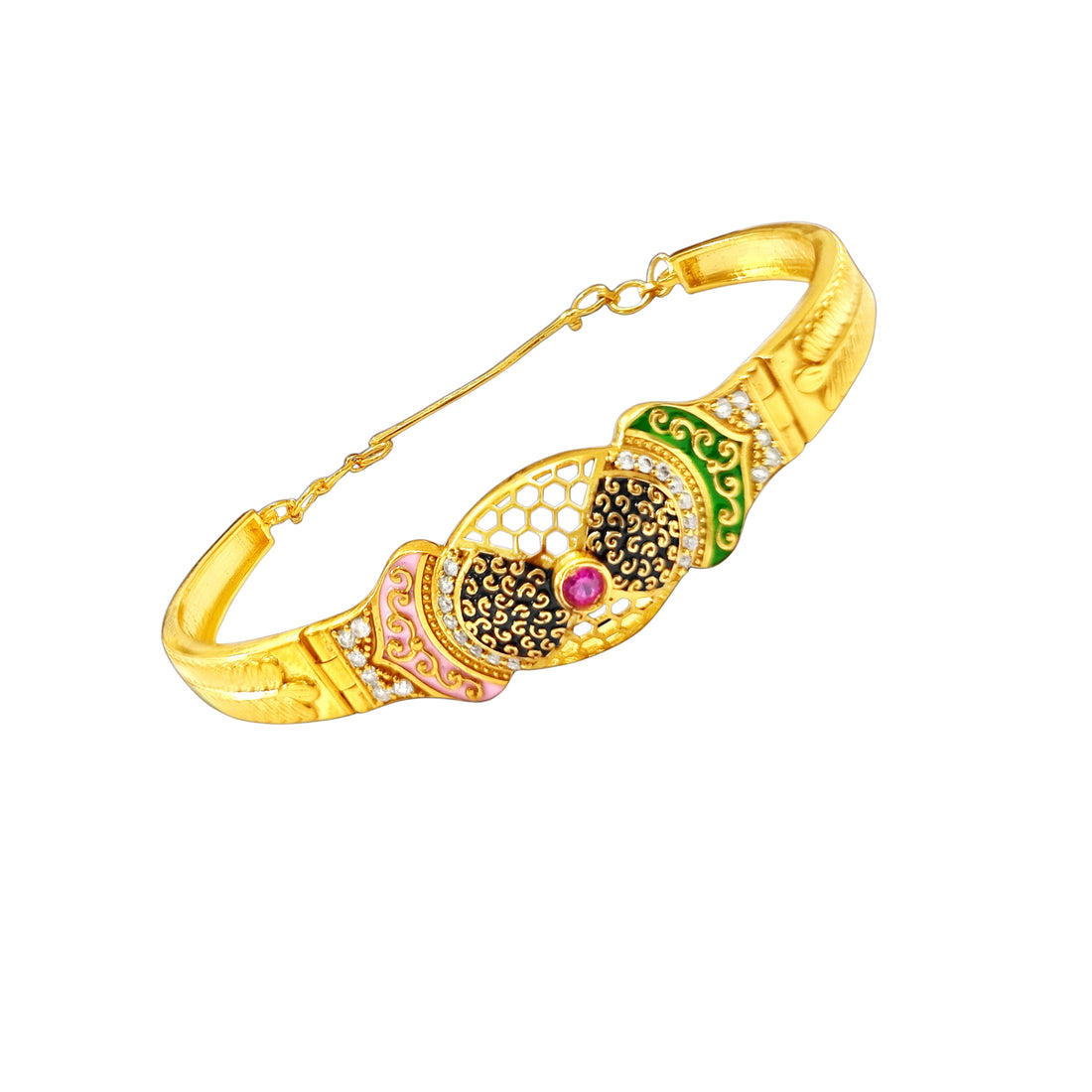 Oval Bracelet -20550